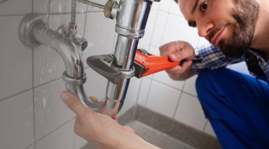 Expert burst pipe repair services in Cumberland, RI